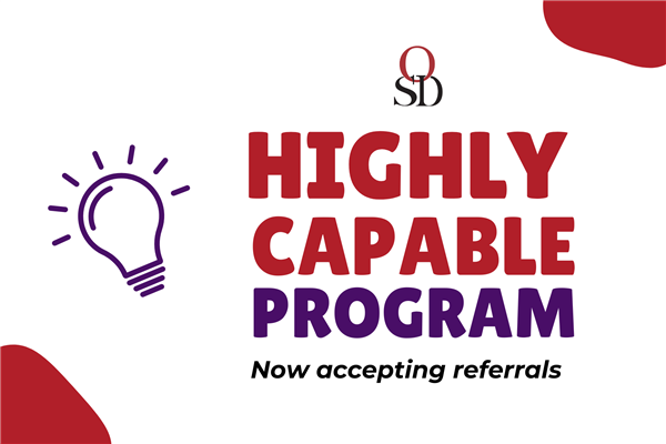 Recruitment ad for hicap