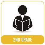 2nd grade icon 