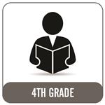 4th grade icon 