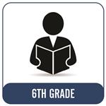 6th grade icon 