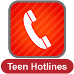 Teen Hotlines App Teen Hotlines App
