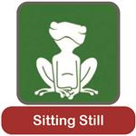 sitting still app 