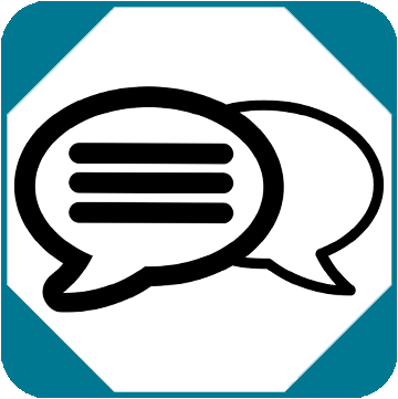 Communicator graphic