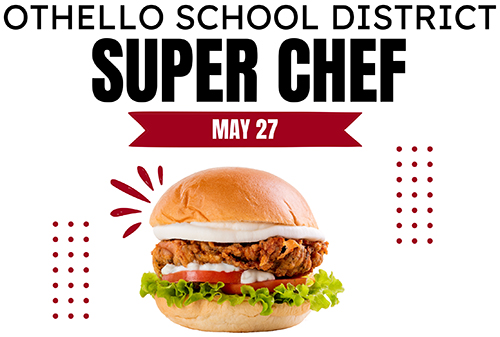 OSD Super Chef May 27