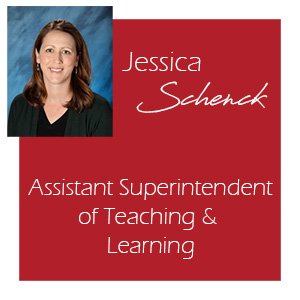 Jessica Schenck Hired as Assistant Superintendent