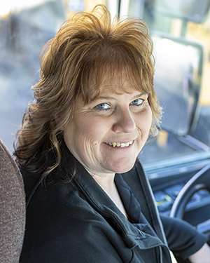 Headshot of Marian Shade 